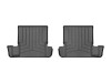 WeatherTech 13+ Scion FR-S/Subaru BRZ Rear FloorLiner - Black