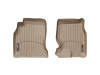WeatherTech 04-08 Infiniti FX35 (2WD) Front FloorLiner - Tan