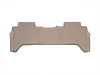 WeatherTech 13+ Land Rover Range Rover Rear FloorLiner - Tan