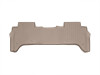 WeatherTech 13+ Land Rover Range Rover Rear FloorLiner - Tan
