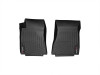 WeatherTech 08-13 Cadillac CTS Front FloorLiner - Black