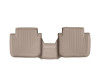 WeatherTech 13+ Honda Accord Rear FloorLiner - Tan