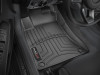 WeatherTech 14+ Mercedes-Benz CLA-Class Front FloorLiner - Black