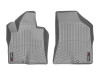 WeatherTech 07-09 Hyundai Santa Fe Front FloorLiner - Grey