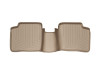 WeatherTech 04-09 Toyota Prius Rear FloorLiner - Tan
