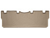 WeatherTech 04-10 Toyota Sienna Rear FloorLiner - Tan