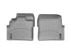 WeatherTech 04+ Chrysler Pacifica Front FloorLiner - Grey