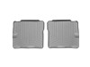 WeatherTech 04+ Chrysler Pacifica Rear FloorLiner - Grey