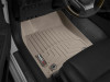 WeatherTech 13+ Lexus ES Front FloorLiner - Tan
