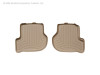 WeatherTech 05.5-10 Volkswagen Jetta Rear FloorLiner - Tan