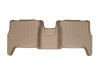 WeatherTech 01-03 Dodge Durango Rear FloorLiner - Tan