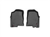 WeatherTech 04-12 Chevrolet Colorado Front FloorLiner - Black