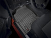 WeatherTech 04-12 Chevrolet Colorado Front FloorLiner - Black