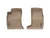 WeatherTech 04-09 Cadillac SRX Front FloorLiner - Tan