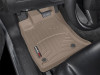 WeatherTech 04-09 Cadillac SRX Front FloorLiner - Tan