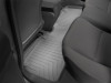 WeatherTech 06-11 Honda Civic Sedan / Si Sedan Rear FloorLiner - Grey