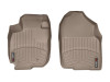 WeatherTech 06-12 Toyota RAV4 Front FloorLiner - Tan