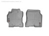WeatherTech 04-09 Toyota Prius Front FloorLiner - Grey