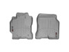 WeatherTech 04-09 Toyota Prius Front FloorLiner - Grey