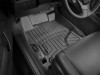 WeatherTech 13+ Acura ILX Front FloorLiner - Black