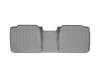 WeatherTech 07-11 Toyota Camry Sedan Rear FloorLiner - Grey