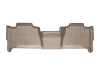 WeatherTech 07-13 Cadillac Escalade Rear FloorLiner - Tan
