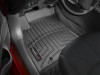 WeatherTech 13+ Nissan Sentra Front FloorLiner - Black