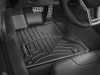 WeatherTech 13+ Mercedes-Benz SL-Class Front FloorLiner - Black
