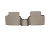 WeatherTech 13+ Chevrolet Malibu Rear FloorLiner - Tan