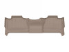 WeatherTech 07-13 Chevrolet Suburban Rear FloorLiner - Tan