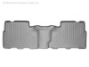 WeatherTech 97-02 Ford Expedition Rear FloorLiner - Grey