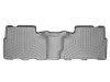 WeatherTech 97-02 Ford Expedition Rear FloorLiner - Grey