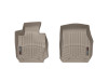 WeatherTech 12+ BMW 3-Series Front FloorLiner - Tan