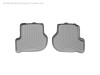 WeatherTech 05.5-10 Volkswagen Jetta Rear FloorLiner - Grey