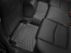 WeatherTech 14+ Mazda Mazda3 Rear FloorLiner - Black