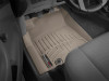 WeatherTech 12-13 Toyota Tacoma Front FloorLiner - Tan