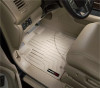WeatherTech 06-08 Honda Pilot Front FloorLiner - Tan