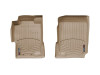WeatherTech 05-07 Honda Accord Front FloorLiner - Tan