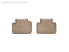 WeatherTech 03-13 Volvo XC90 Rear FloorLiner - Tan
