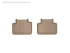 WeatherTech 03-13 Volvo XC90 Rear FloorLiner - Tan