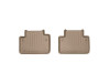 WeatherTech 03-13 Volvo XC90 Rear FloorLiner - Tan