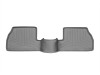 WeatherTech 12+ Ford Focus Rear FloorLiner - Grey