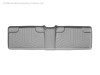 WeatherTech 06-12 Toyota RAV4 Rear FloorLiner - Grey