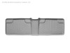 WeatherTech 06-12 Toyota RAV4 Rear FloorLiner - Grey