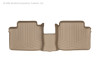 WeatherTech 02-06 Toyota Camry Sedan Rear FloorLiner - Tan