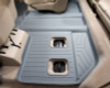 WeatherTech 07-13 Cadillac Escalade ESV Rear FloorLiner - Grey