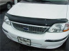 WeatherTech 99-03 Ford Windstar Stone and Bug Deflector - Dark Smoke