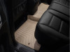 WeatherTech 04-10 Porsche Cayenne Rear FloorLiner - Tan