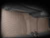 WeatherTech 05+ Nissan Frontier King Cab Rear FloorLiner - Tan