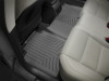 WeatherTech 13+ Lexus ES Rear FloorLiner - Black